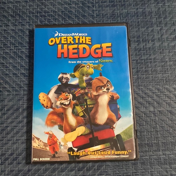 Over the Hedge, Kids Movie - Picture 1 of 4